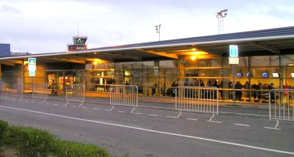 Beauvais Tille Airport Paris
