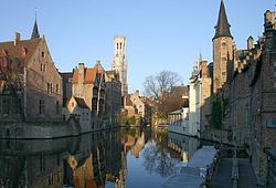 Low Cost Brussels and Charleroi Airport Taxi and Minibus Service to/from Bruges