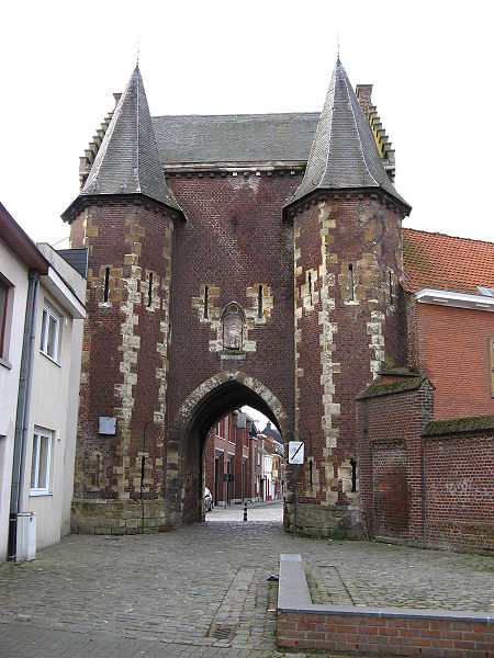 Ninove, Koepoort City Gate