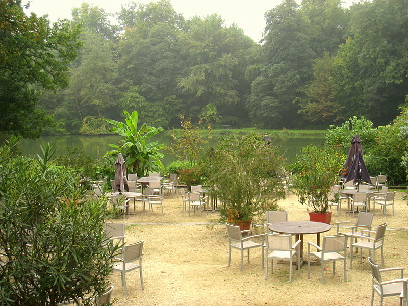 National Botanic Garden of Belgium, Meise