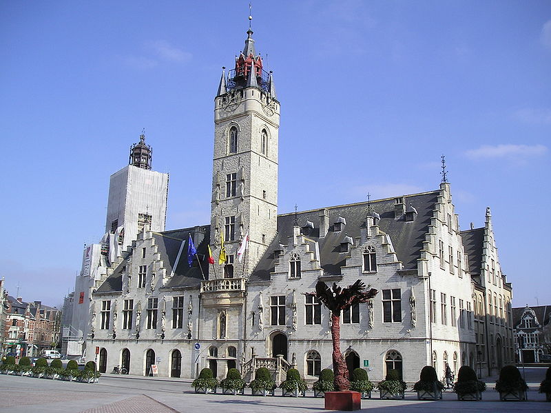 Dendermonde City Hall