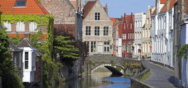 New Bruges & Amsterdam Crystal Cruise goes off the beaten track