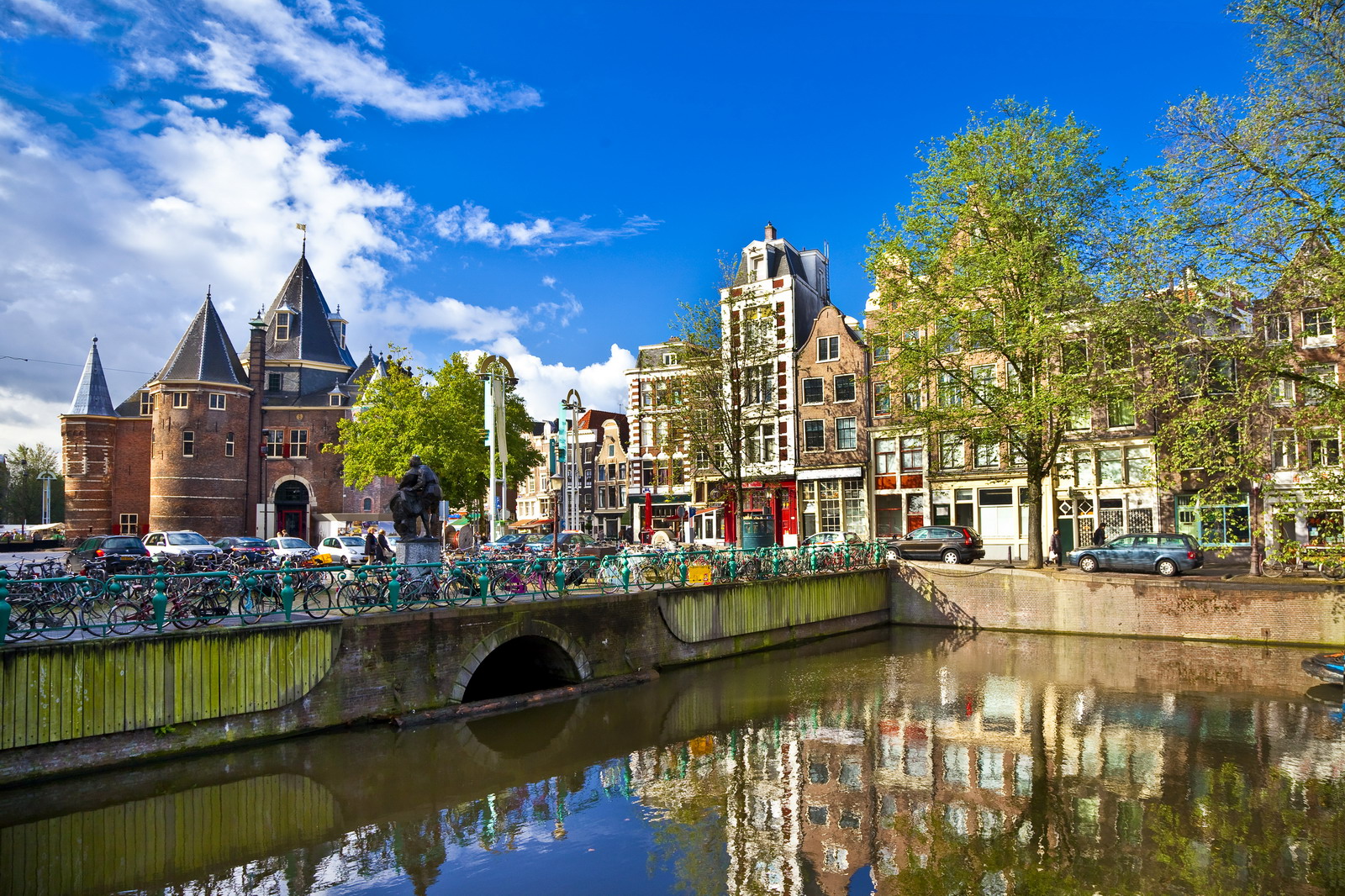 New Bruges & Amsterdam Crystal Cruise goes off the beaten track