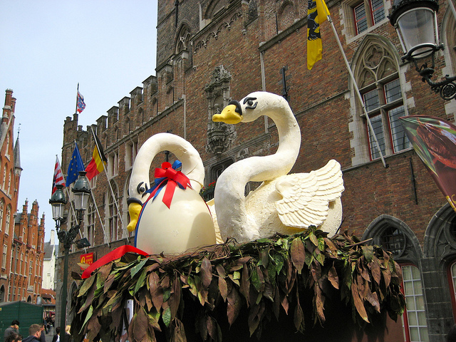 Bruges Chocolate Festival