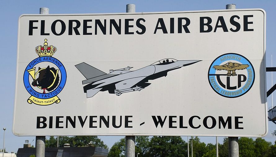 Florennes Air Base