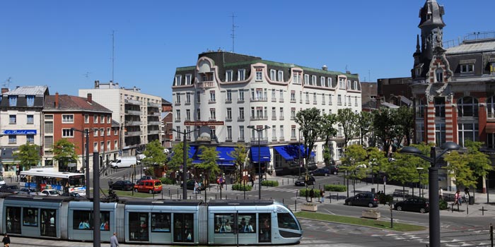 Grand Hotel Valenciennes